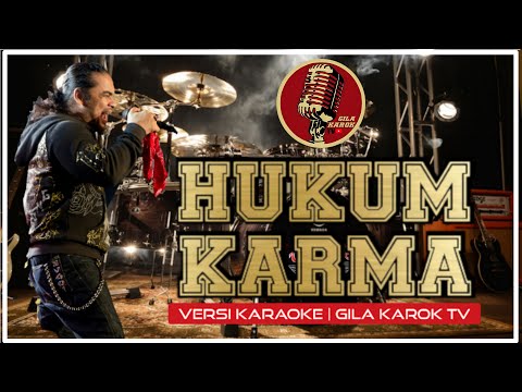 WINGS - HUKUM KARMA (ORIGINAL) | VERSI KARAOKE