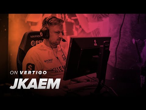 [CSGO DEMO] jkaem (100 Thieves) vs Evil Geniuses / 25 frags / Vertigo // POV - Point of View