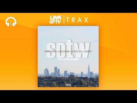 OneFourz X Ash CatchEm X Louis Rei (WSTRN) X JGrrey - SOTW | Link Up TV TRAX