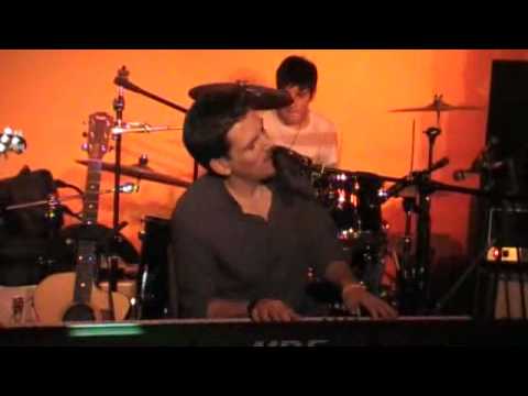 Aiming For Sunday - Man In The Moon (Live @ Mania Music Stage)