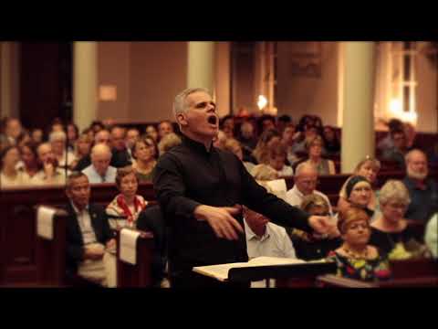 Taylor Festival Choir & The CSO - "Credo: Et incarnatus est - Crucifixus - Et resurrexit"
