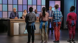 Nugget? Fuhgettaboutit!