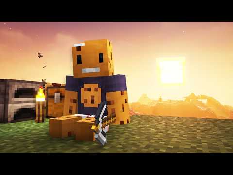 playing minecraft the real way again