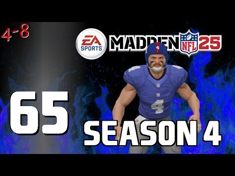 Let's Play - Madden NFL 25:  Season 4 / Episode 65 (MADMike)