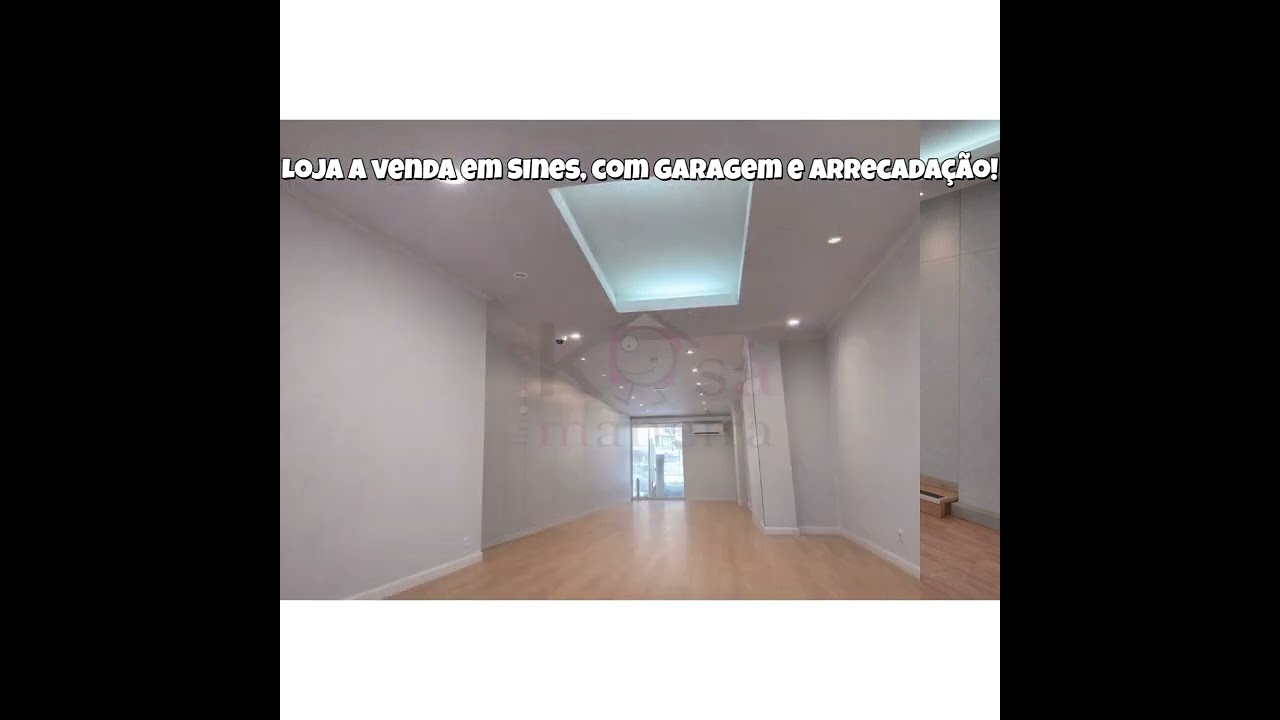 Vídeo do imóvel