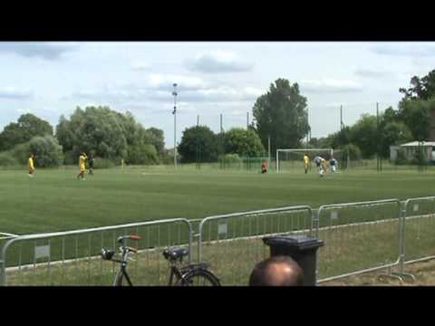 16.06.2013r. Płomień B Przyprostynia - Orzeł Rostarzewo 3:3 (1:2)