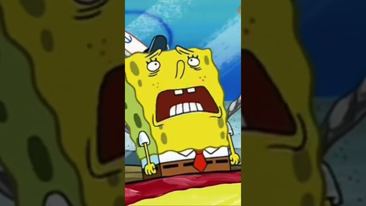 Soiled it!!! (SpongeBob)