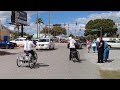 Walking The Amish Community Of Pinecraft Florida