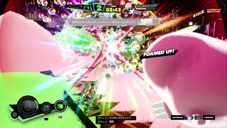 FOAMSTARS_お手軽に対戦してみた