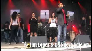Jim Lopez & La Nueva Edicion Festival Ritmo Latino 2012