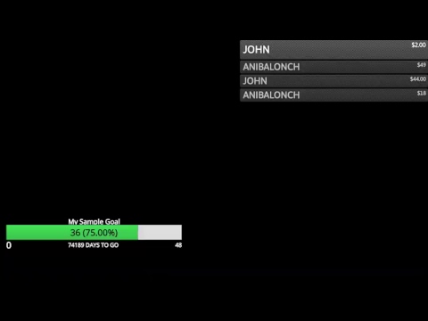 Anibal Palacios Live Stream