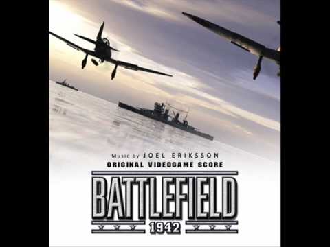 Battlefield 1942 Intro Music [No sound FX][HQ]
