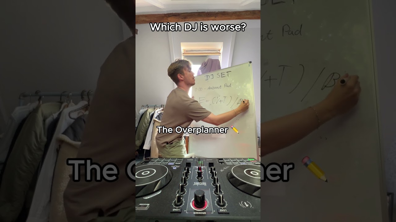 DJ Studio Content 1