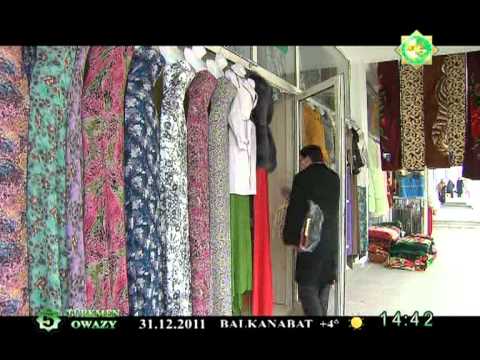 Bagta baryan yollarda Turkmen kino filim 2012 5-nji bolum