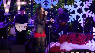 CHARICE PEMPENGCO:  My grown up Christmas List