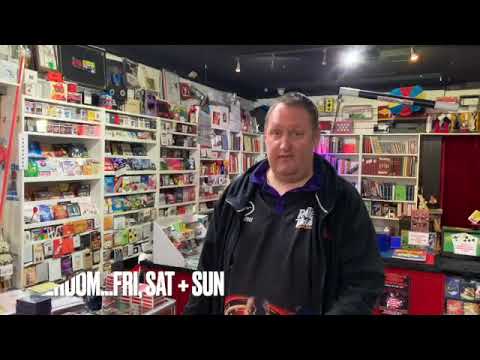 Merlins of Wakefield - Blackpool Magic Convention 2023