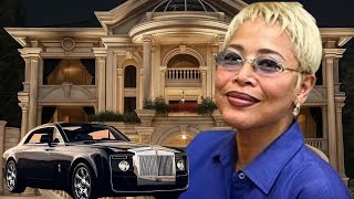 Download lagu Inilah kehidupan mewah Sarawak Anita pada tahun 2025, rumah agam, kereta mewah. mp3