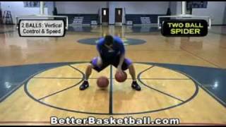 Better Ball Handling Sample Workout