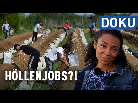"Hell jobs!" - What is reasonable for people? | docu | engel fragt