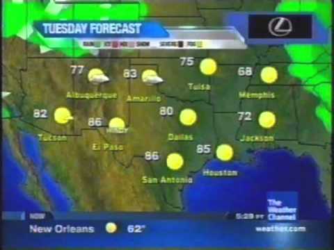 TWC Local on the 8s from May 2011 #7