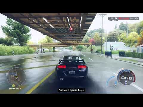 Need for Speed Unbound Gameplay Walkthrough Part 3