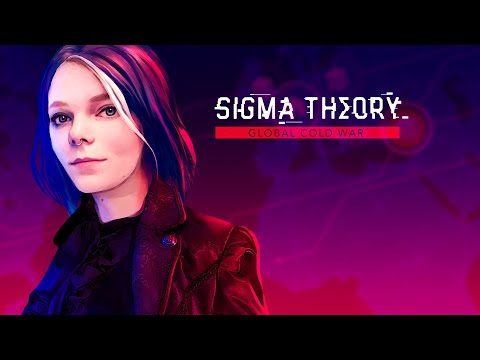 Sigma Theory - Cold War Turn Based Strategy Gameplay
