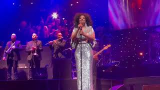 Diana Ross - Theme From Mahogany &amp; Ain&#39;t No Mountain @Glasgow 17/06/2022