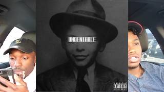 Logic - Young Sinatra: Undeniable FIRST REACTION/REVIEW