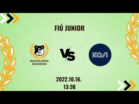 DEAC KA U18/B - KASI/A