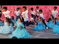 Megham Merisenu Dance Performance By KG Students