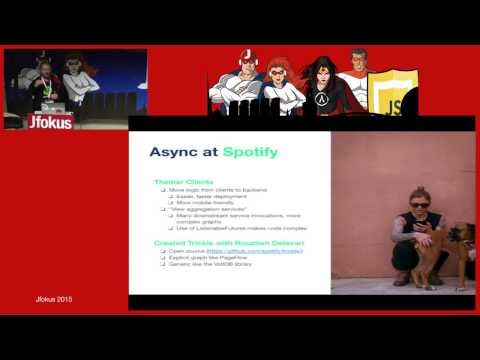 Asynchronous Java In A Microservices World