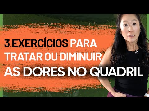 3 exercises to treat or reduce hip pain