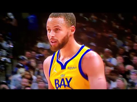NBA HIGHLIGHTS | One of the weirdest shot I've ever seen from Steph Curry! Bounce back IDOL CHEF!