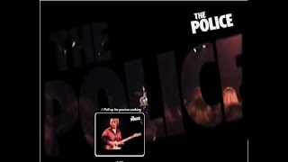 Deathwish - The Police #sting #andysummers