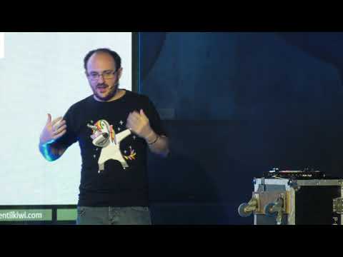 BlueHat IL 2019 - Benjamin Delpy (@gentilkiwi) - You (dis)liked mimikatz? Wait for kekeo