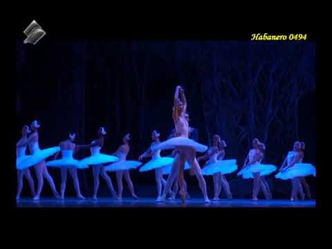 Swan Lake Adagio - Maria Ilyushkina & Semyon Chudin
