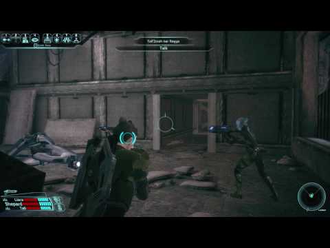 Paolo Mass Effect HD 65 - Meet Liz Baynham -Feros D