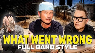 If Blink 182 Wrote "What Went Wrong" As A Full Band Song