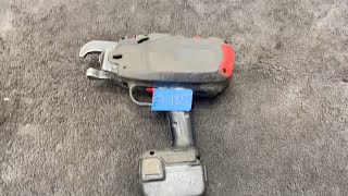 Max RB 398 inşaat demiri bağlama makinesi | Görüntü 4 - Machineryline