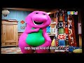 Barney The Baby Bop Hop Glad To Be Me