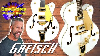 GRETSCH 5420T Demo - Review! Versatile AND Beautiful!