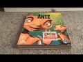 Antz 1998 UK DVD Unboxing New Version