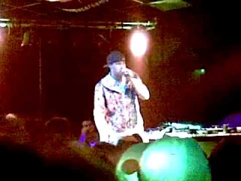 Santiegaz vs Mr Ego - King of the Ring IV - 2007