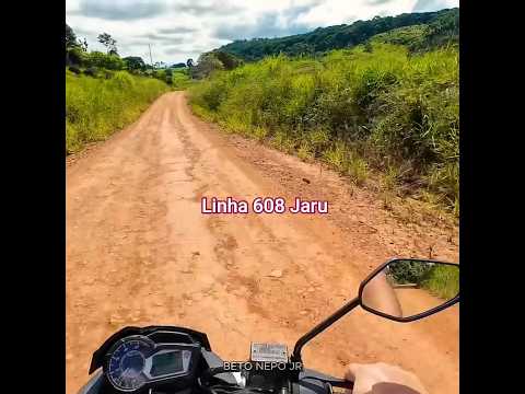 Receba essa BENÇÃO Linha 608 JARU RONDÔNIA