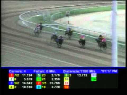 4TA CARRERA DOM 15 JULIO LA RINCONADA AUDIOHPISMO