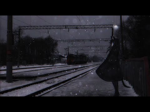 Ночной поезд『 ExTeam 』- Official Track | Lyrics | 2K