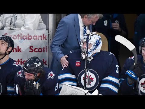 Jets Setting Are there concerns about Connor Hellebuyck’s game?