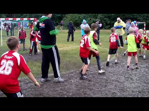 Tyresö IF P01 - Pölva, Halvlek 1.