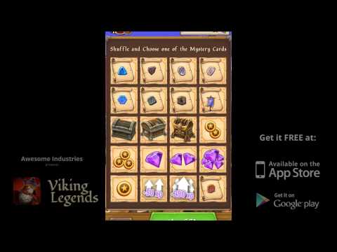 Viking Temple Run Video