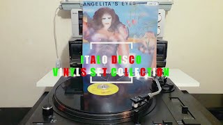 Angelita's Boys - Angelita's Eyes (1985)